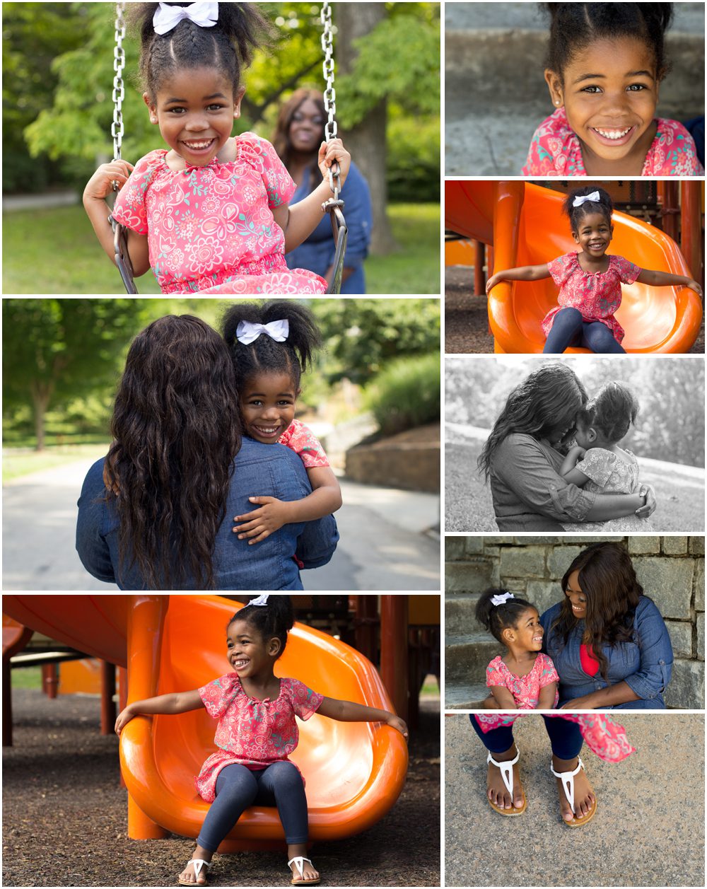 Jina Lee Photography | Atlanta Family Photographer