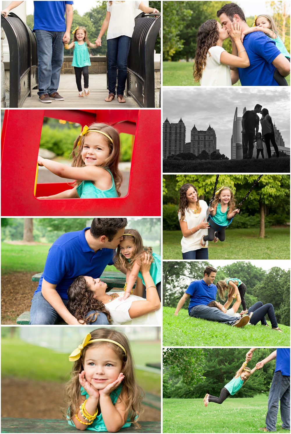 Jina Lee Photography | Atlanta Family Photographer