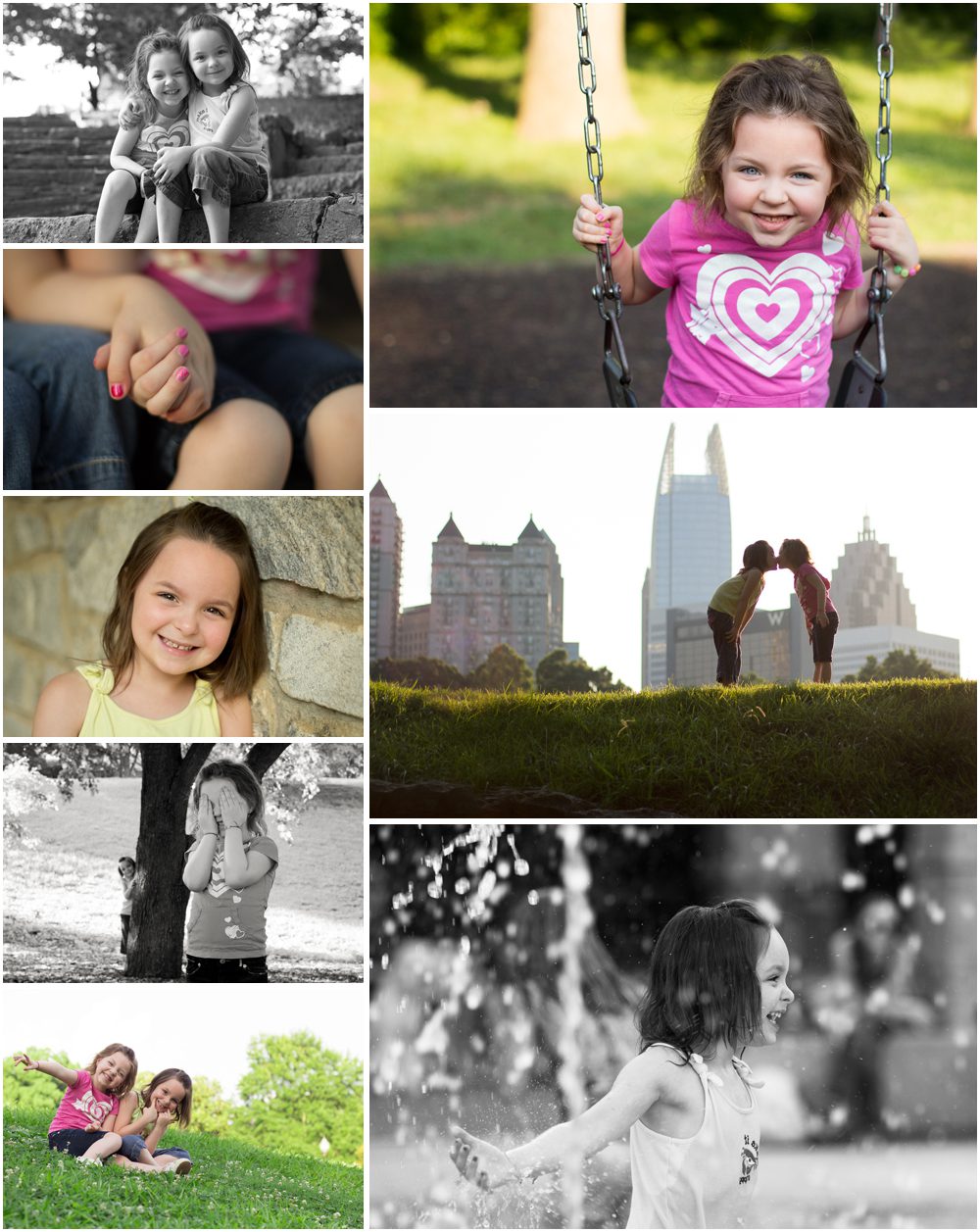 Jina Lee Photography | Atlanta Children Photographer