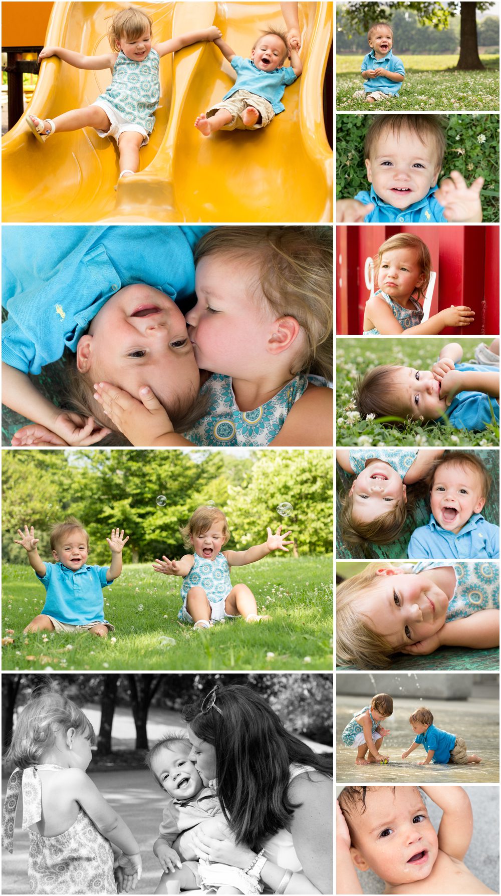 Jina Lee Photography | Atlanta Family Photographer