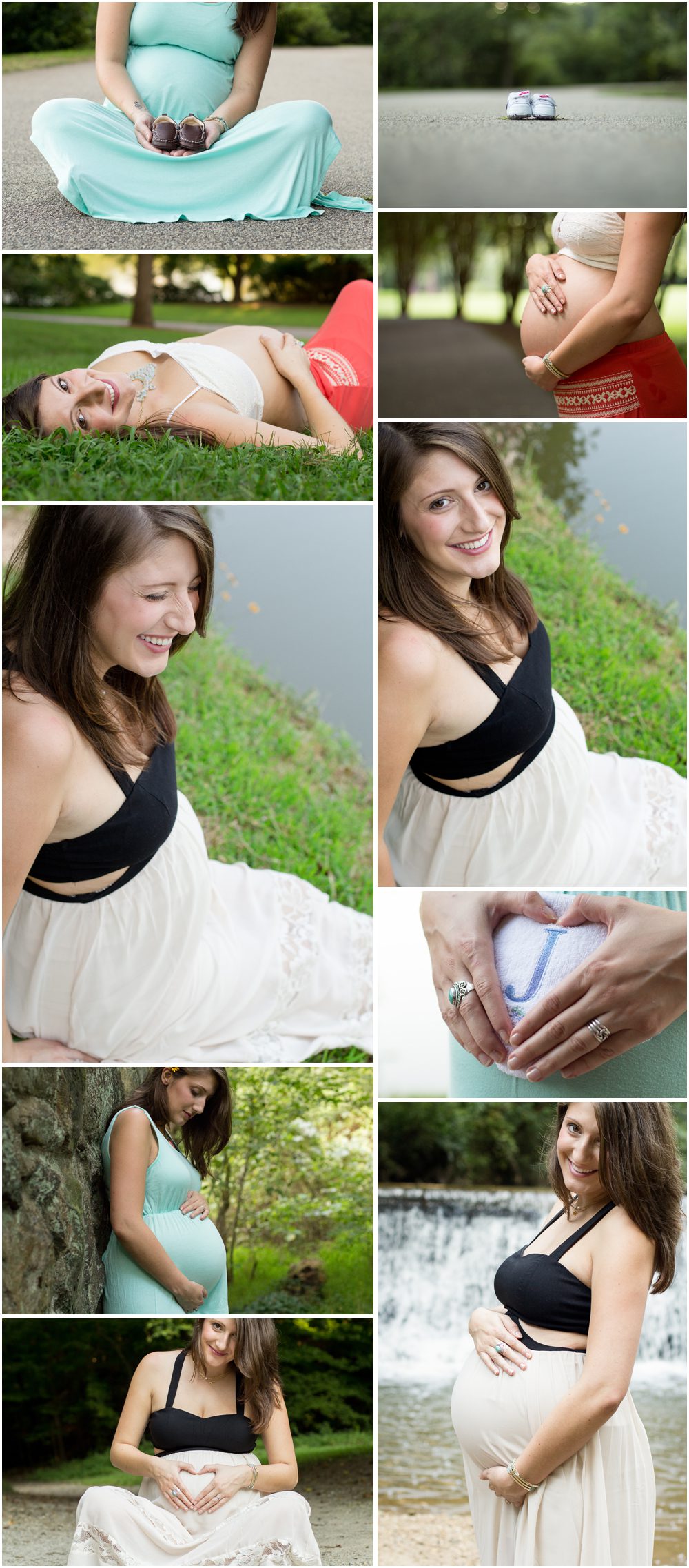 Jina Lee Photography | Atlanta Maternity Photographer
