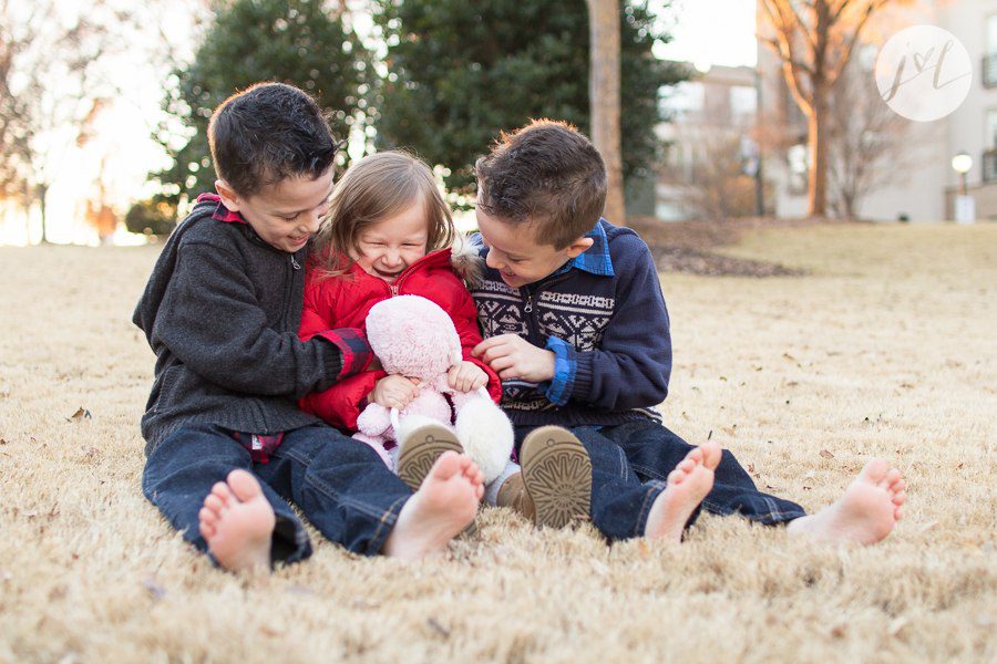 Jina Lee Photography | Atlanta Child Photographer