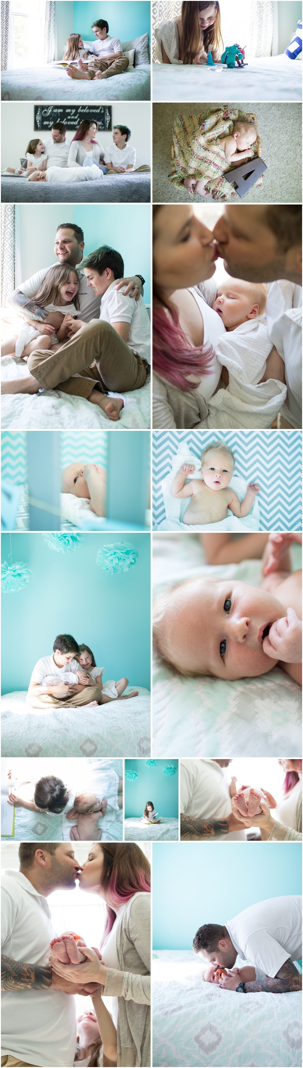 Jina Lee Photography | Atlanta Family Photographer