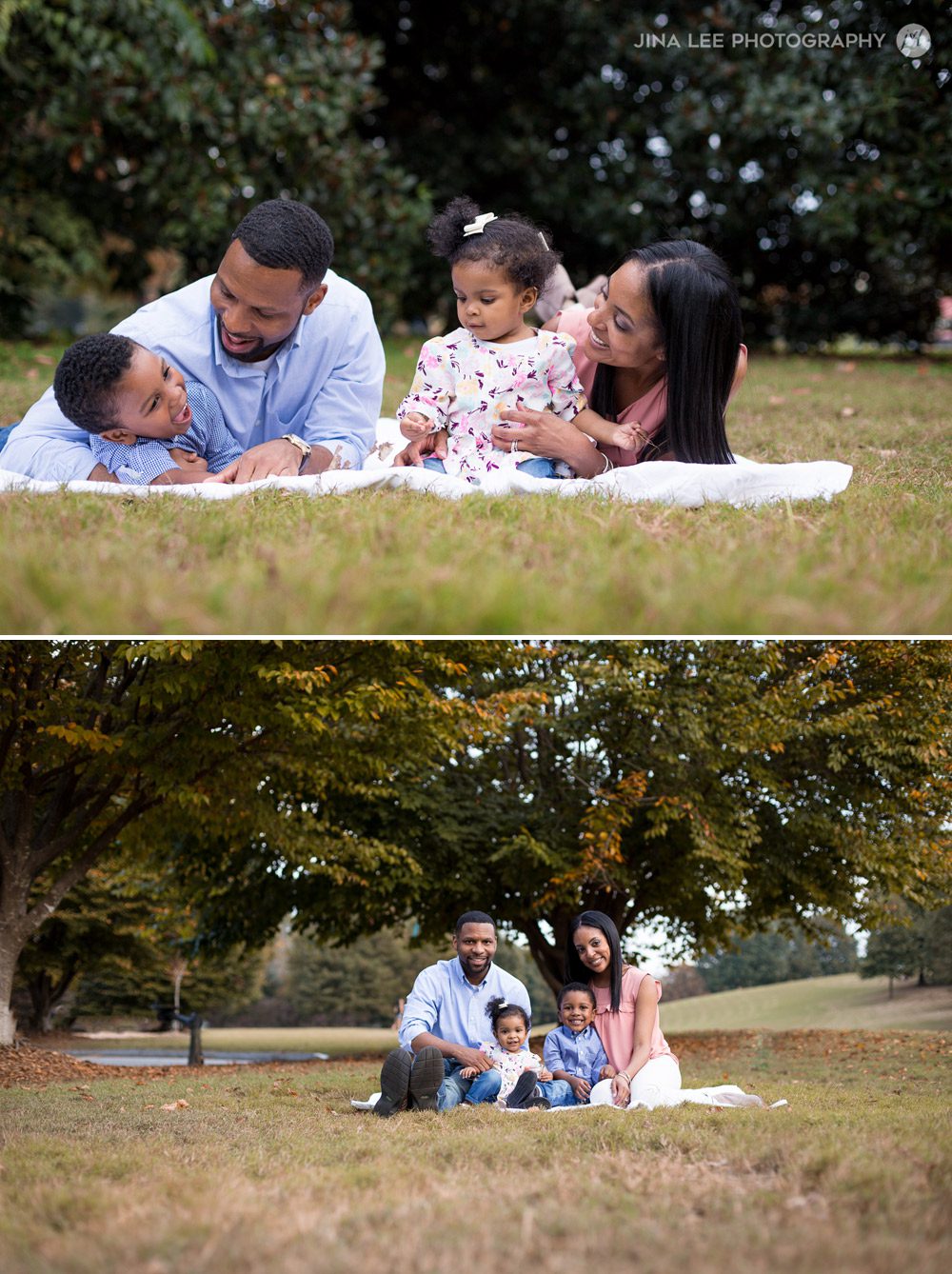 Jina Lee Photography | Atlanta Family Photographer