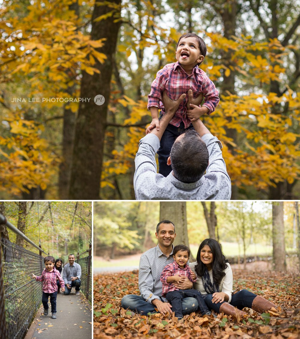 Jina Lee Photography | Atlanta Family Photographer