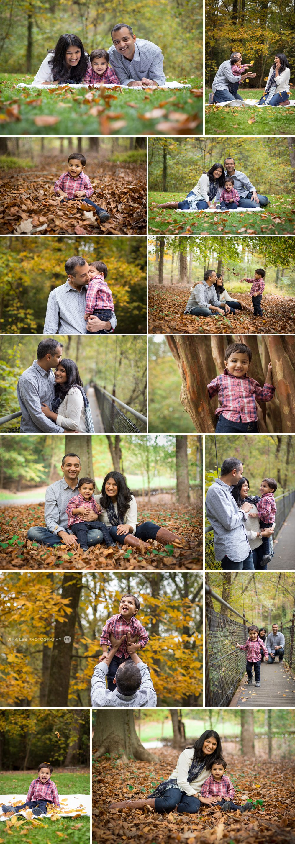 Jina Lee Photography | Atlanta Family Photographer