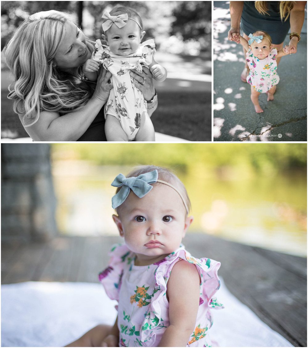 Jina Lee Photography | Atlanta Baby Photographer