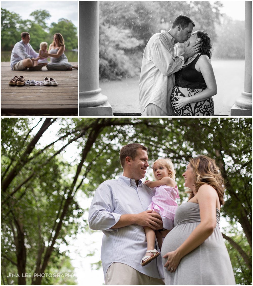 Jina Lee Photography | Atlanta Maternity Photographer