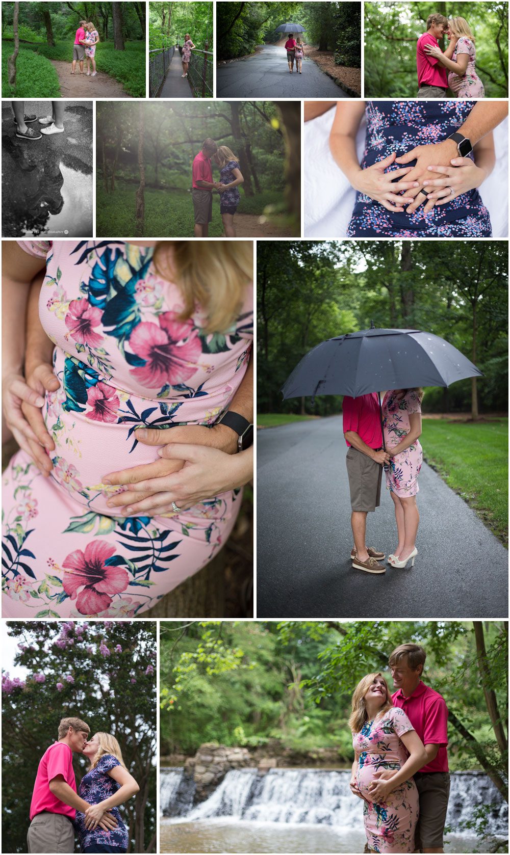 Atlanta Maternity Photographer | Jina Lee Photography