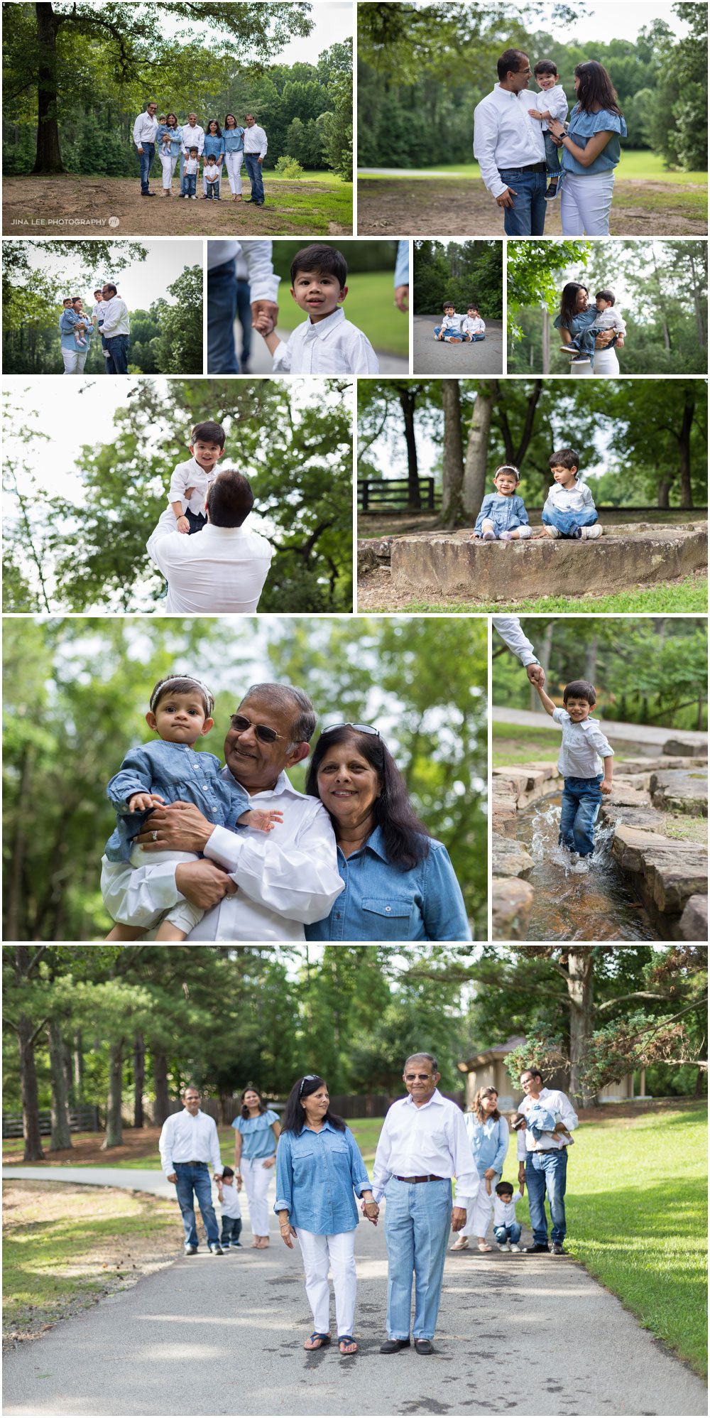 Jina Lee Photography | Duluth Family Photographer