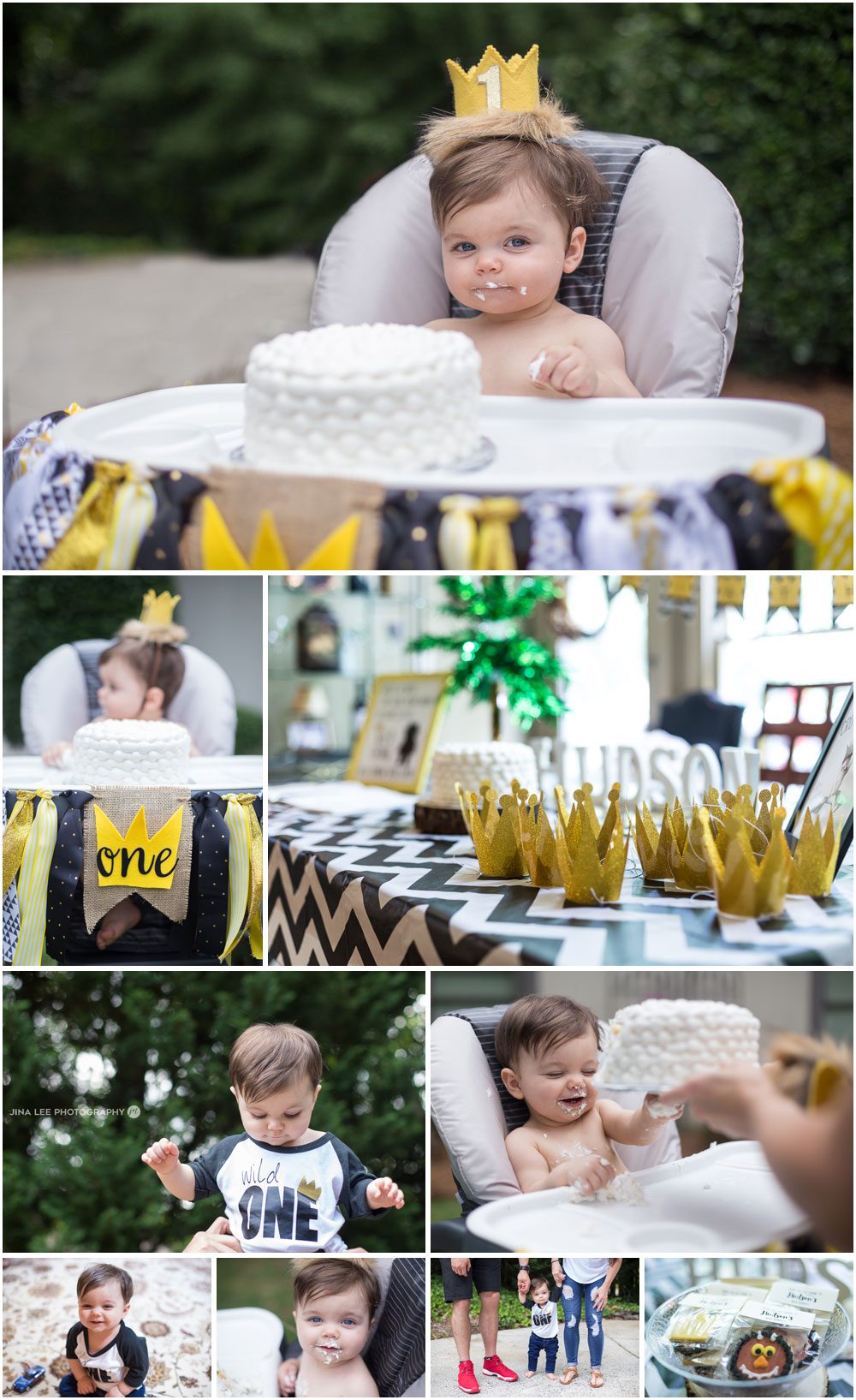 Jina Lee Photography | Atlanta Family Photographer