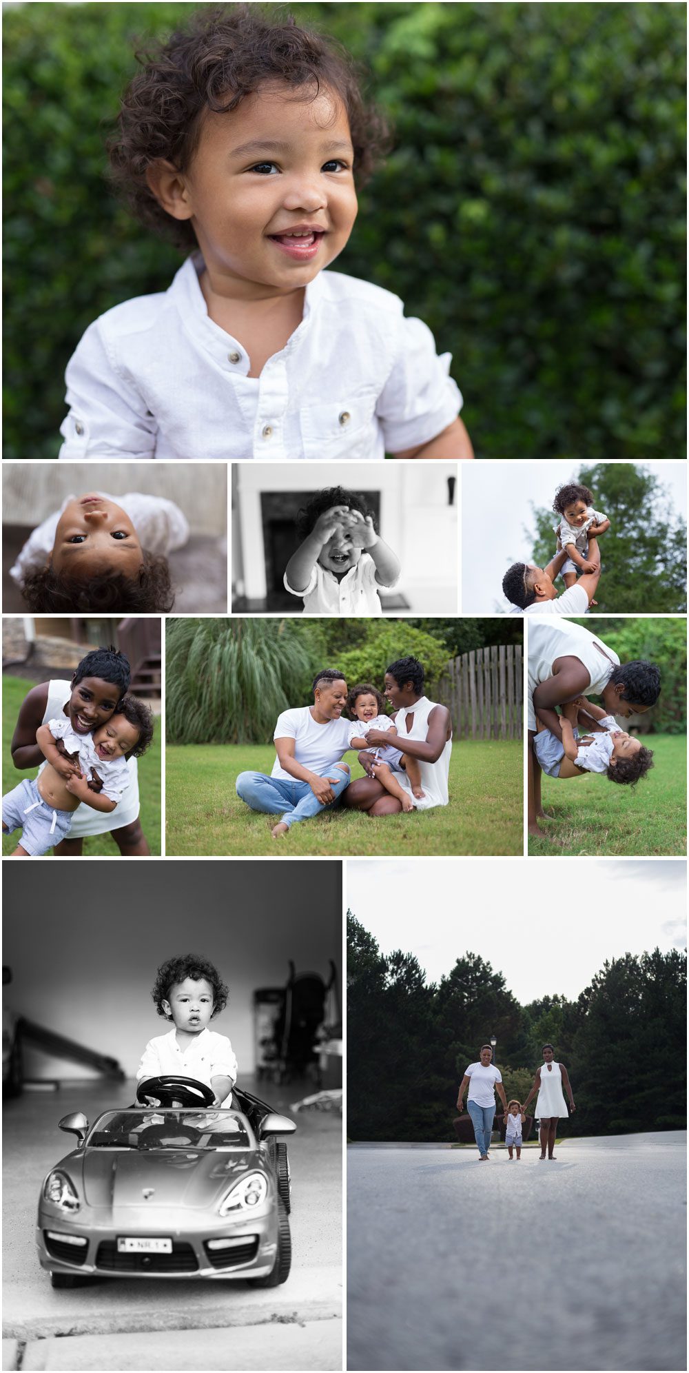 Jina Lee Photography | Atlanta Family Photographer