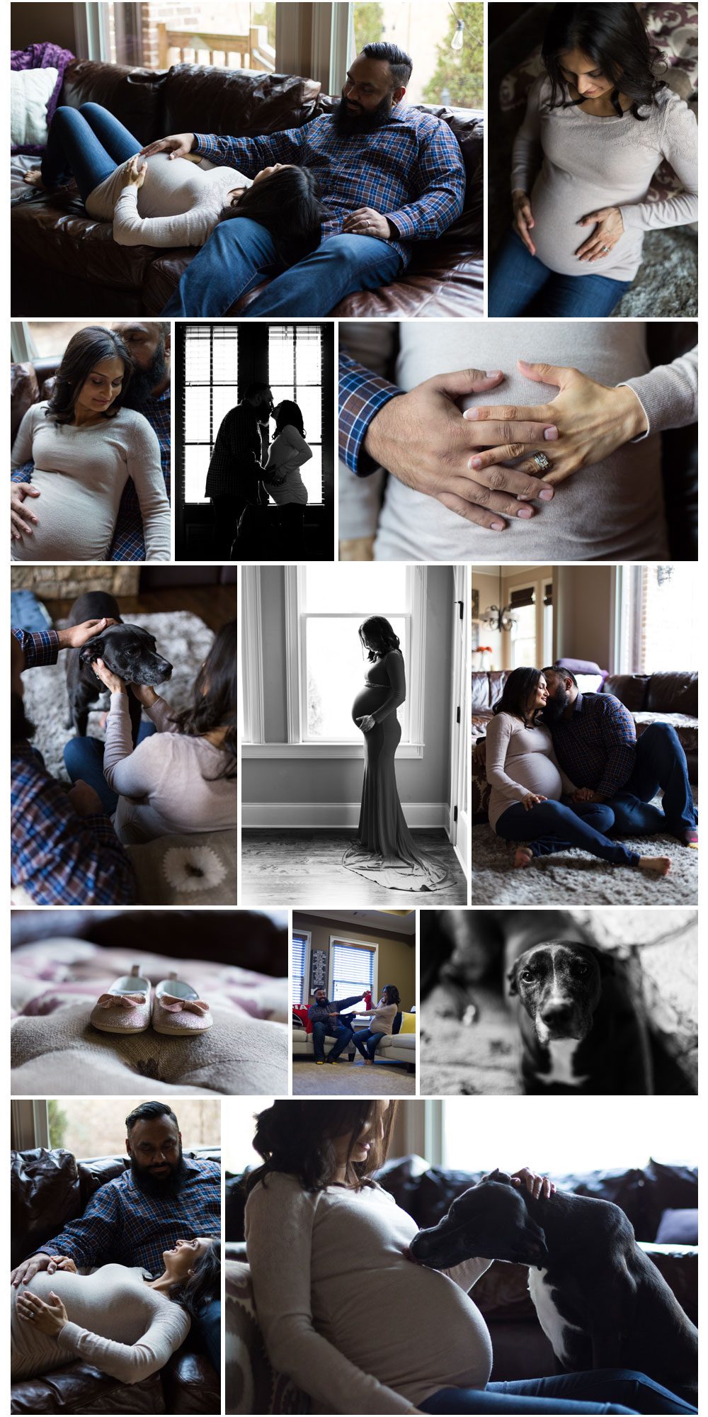 Jina Lee Photography | Atlanta Maternity Photographer