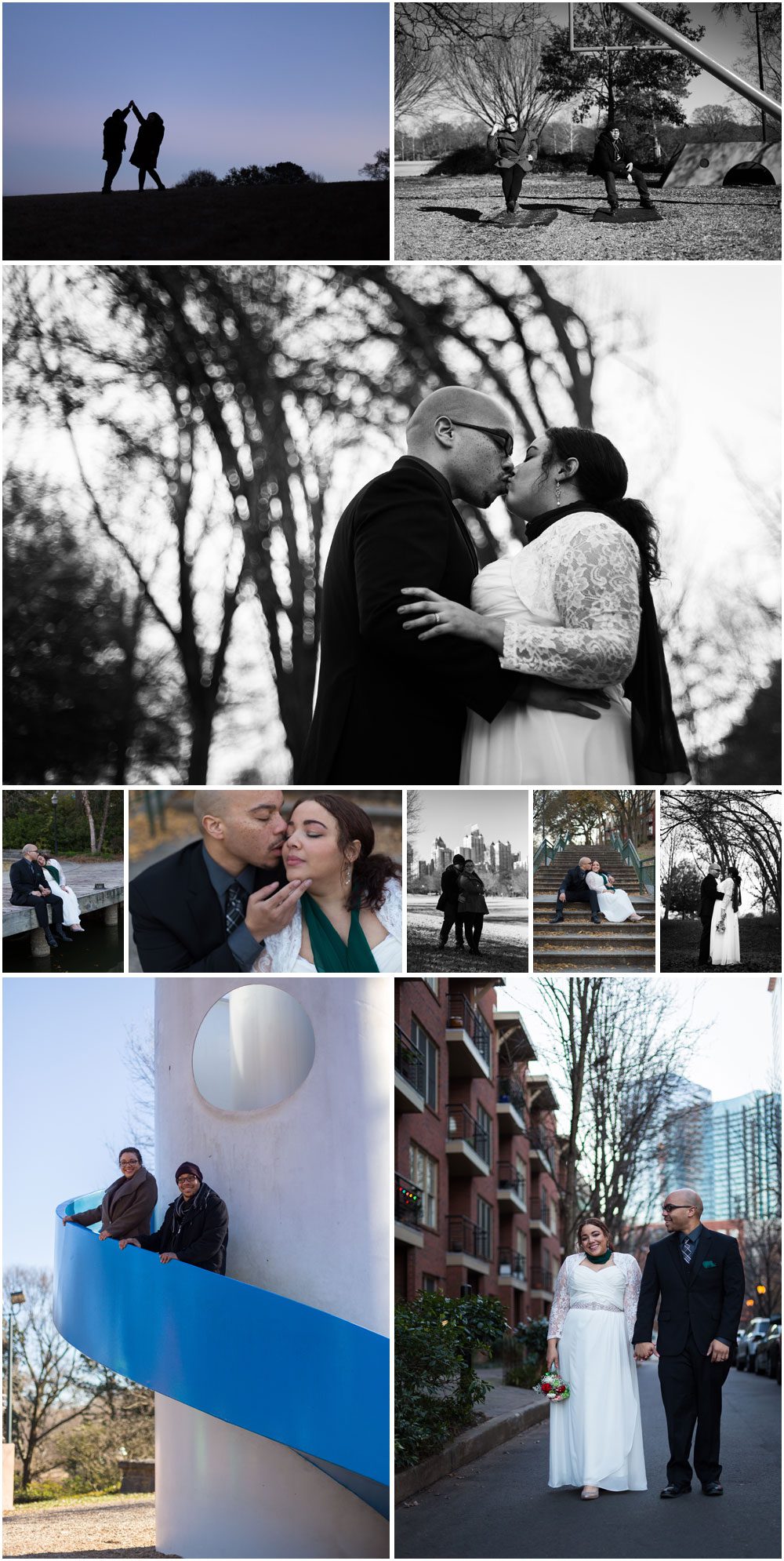 Jina Lee Photography | Atlanta Couples Photographer