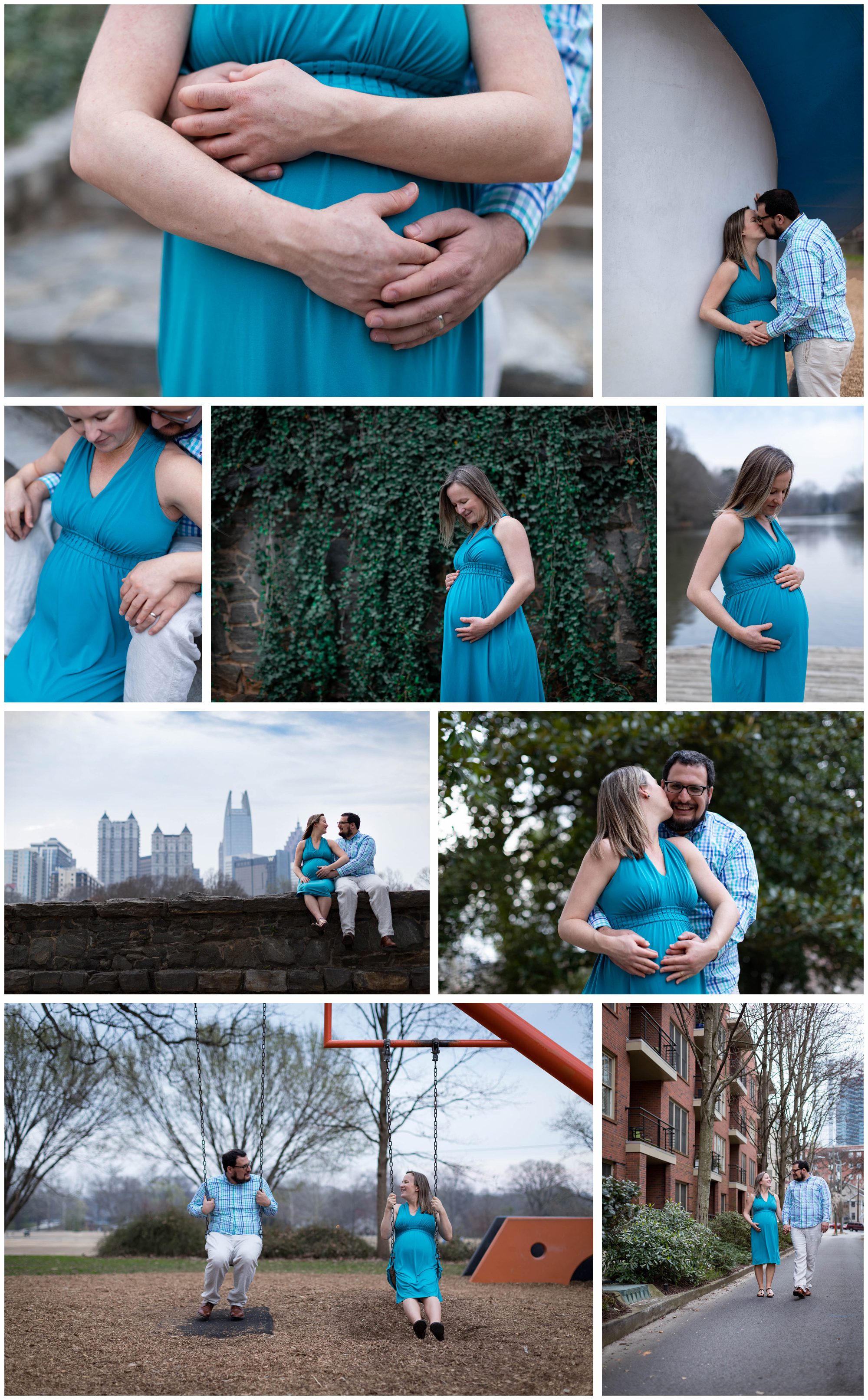 Jina Lee Photography | Atlanta Maternity Photographer