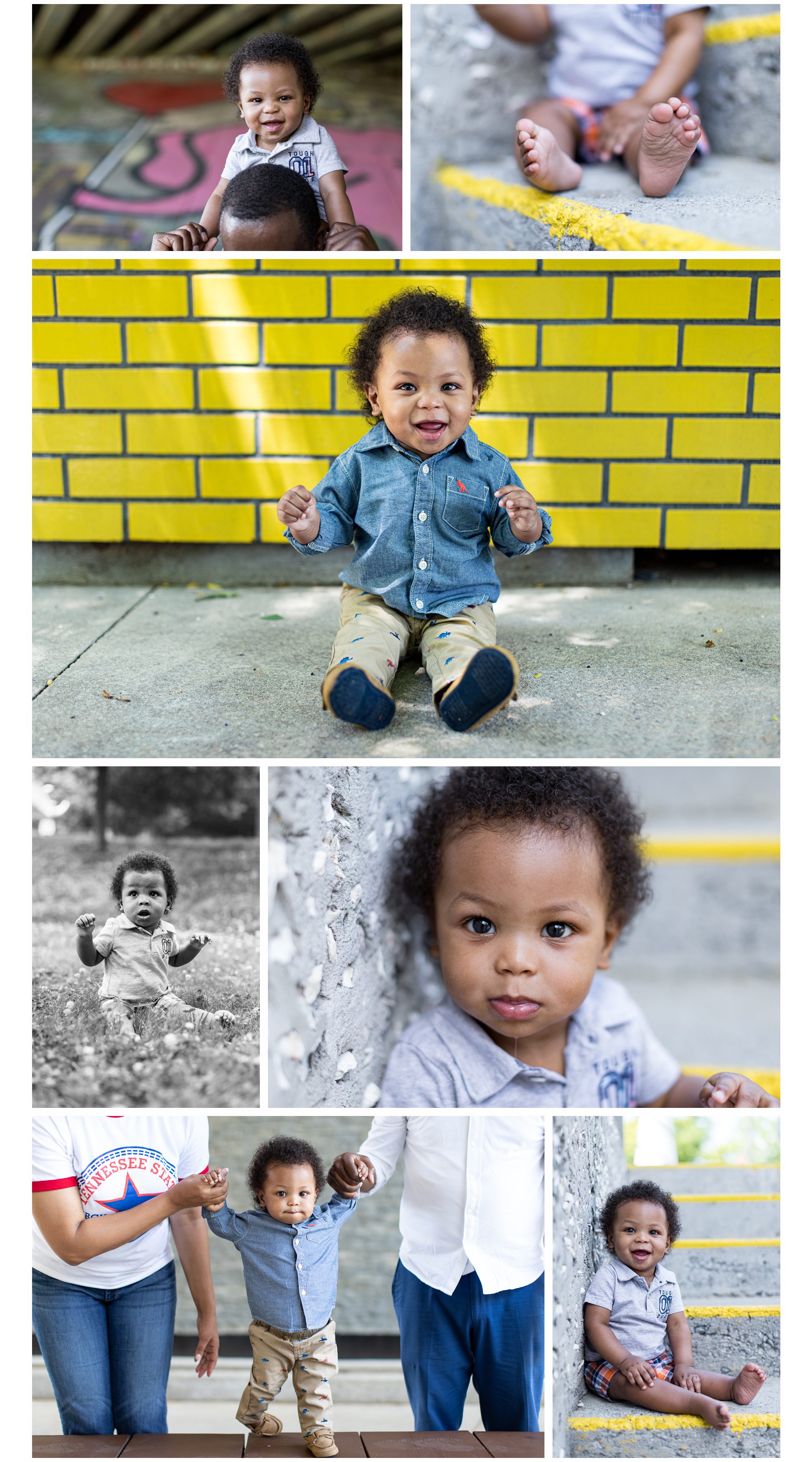 Jina Lee Photography | Atlanta Baby Photographer