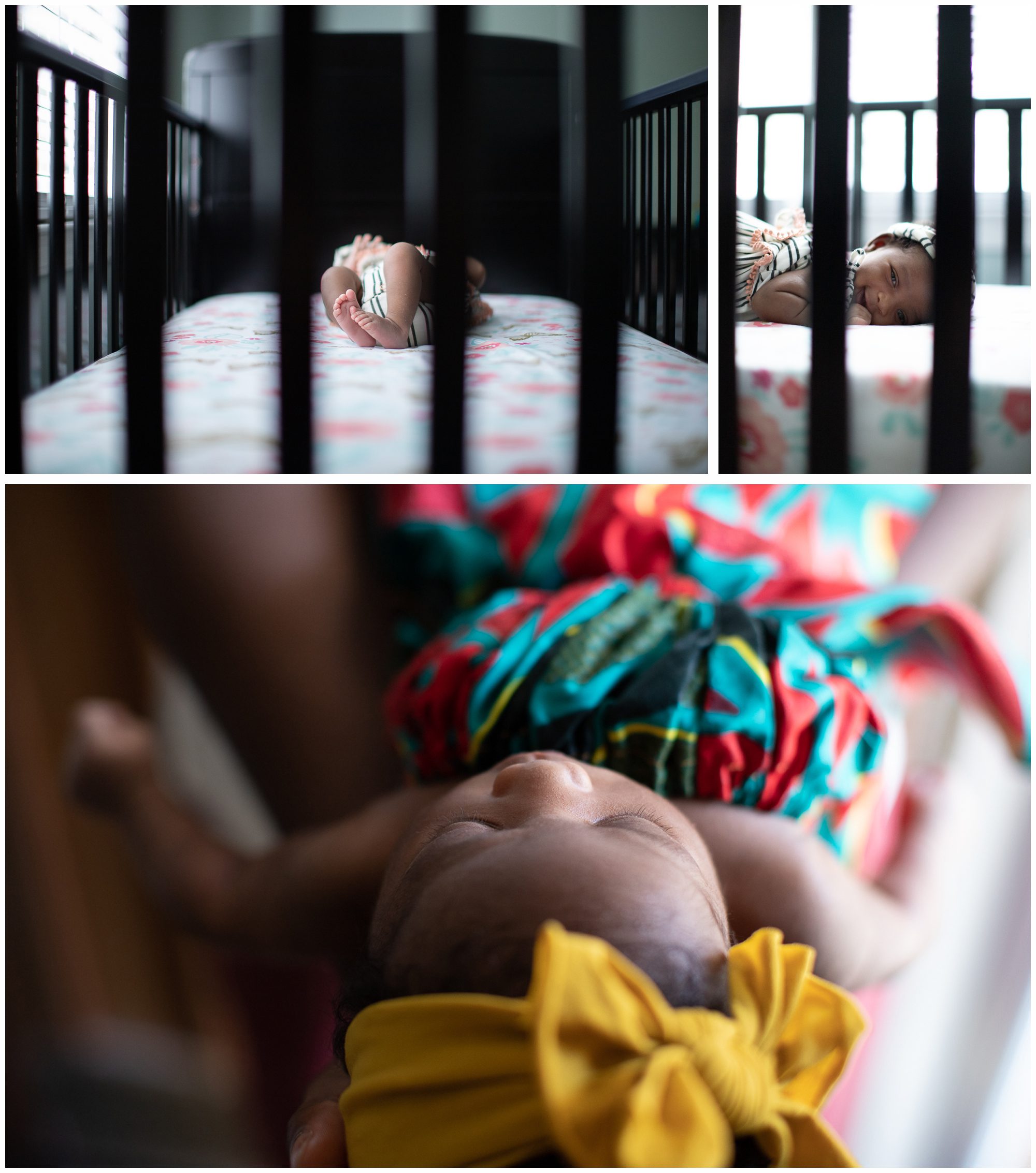Jina Lee Photography | Atlanta Newborn Photographer