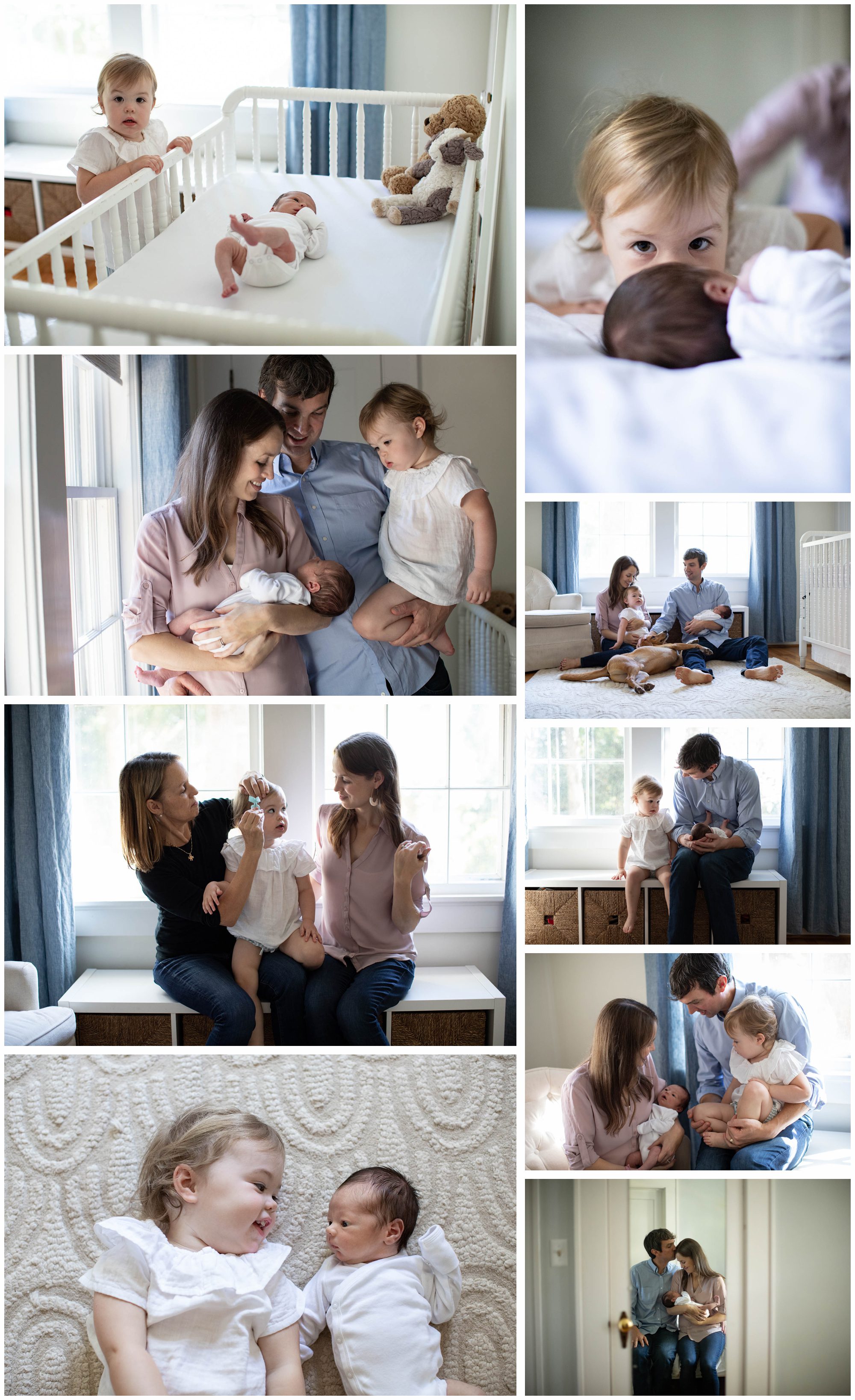 Jina Lee Photography | Atlanta Newborn Photographer