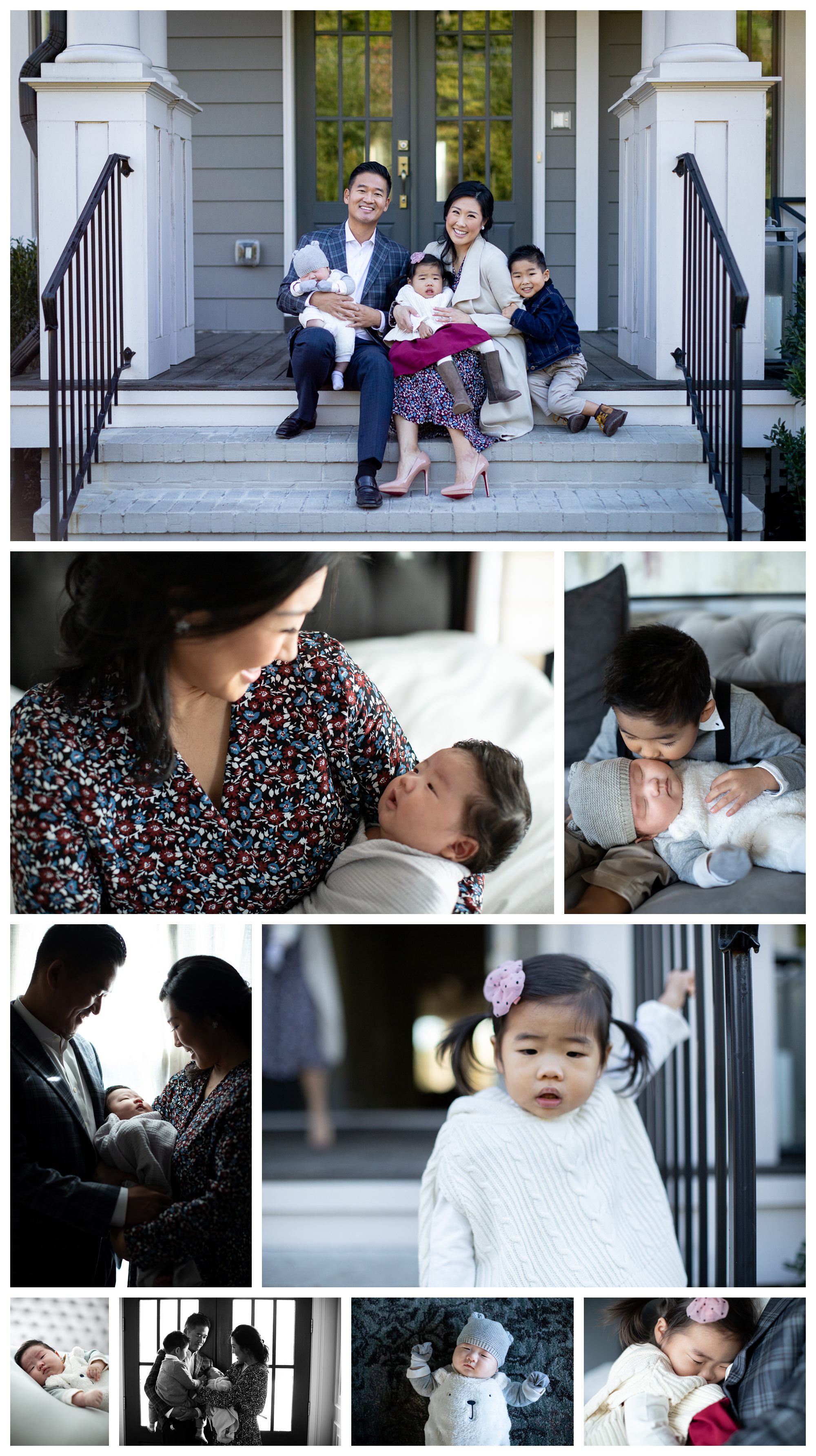 Jina Lee Photography | Atlanta Family Photographer