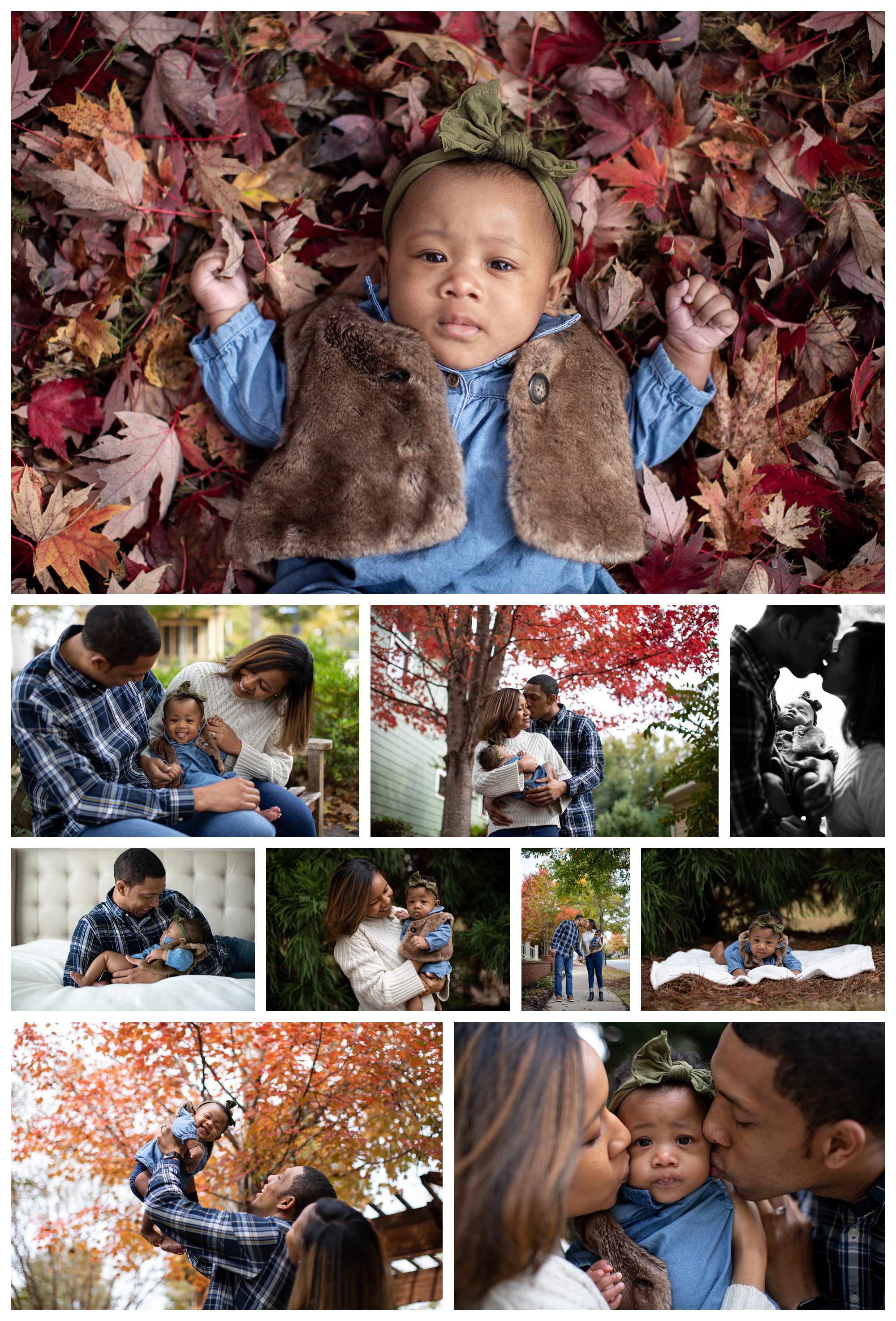 Jina Lee Photography | Atlanta Family Photographer