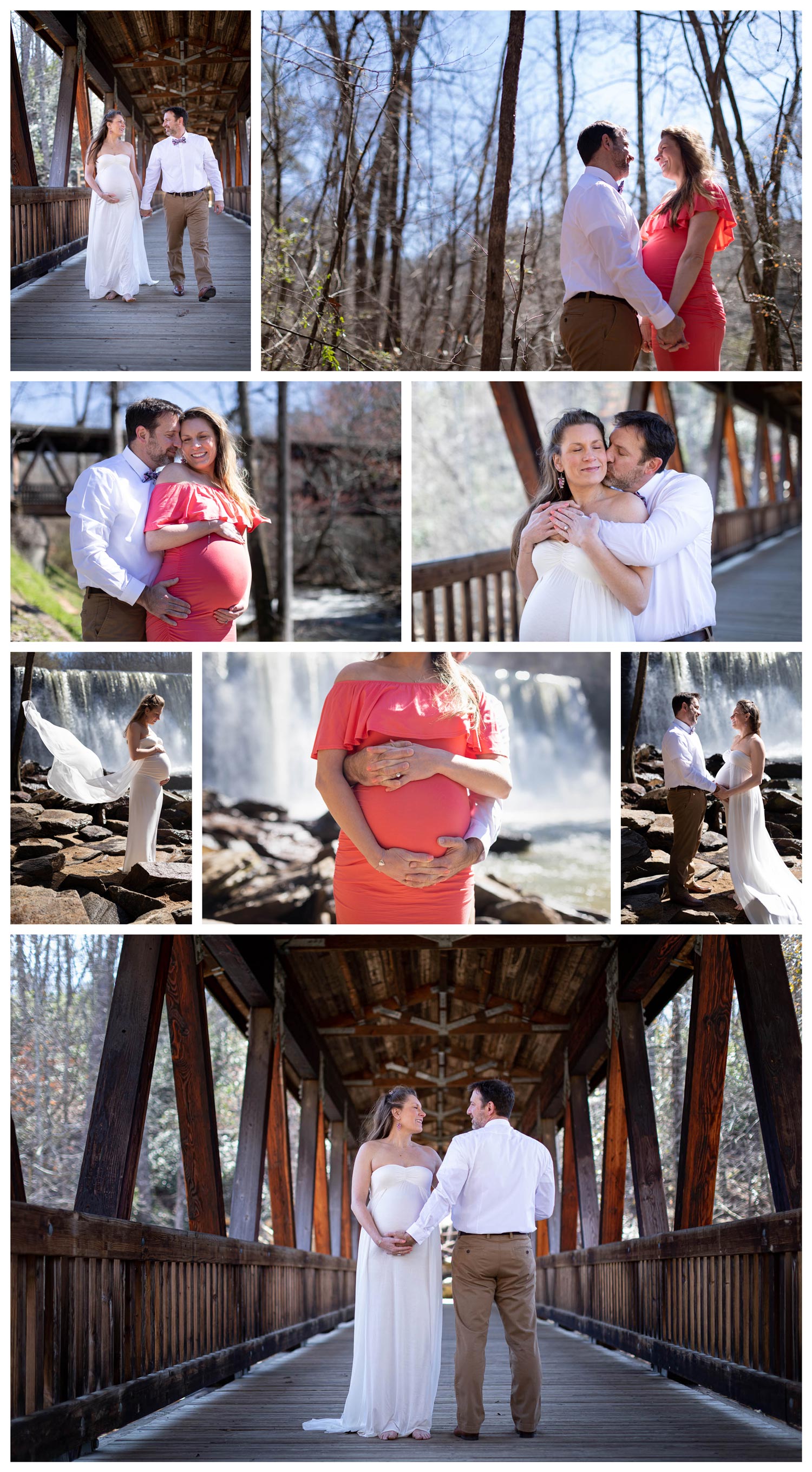 Jina Lee Photography | Roswell Maternity Photographer