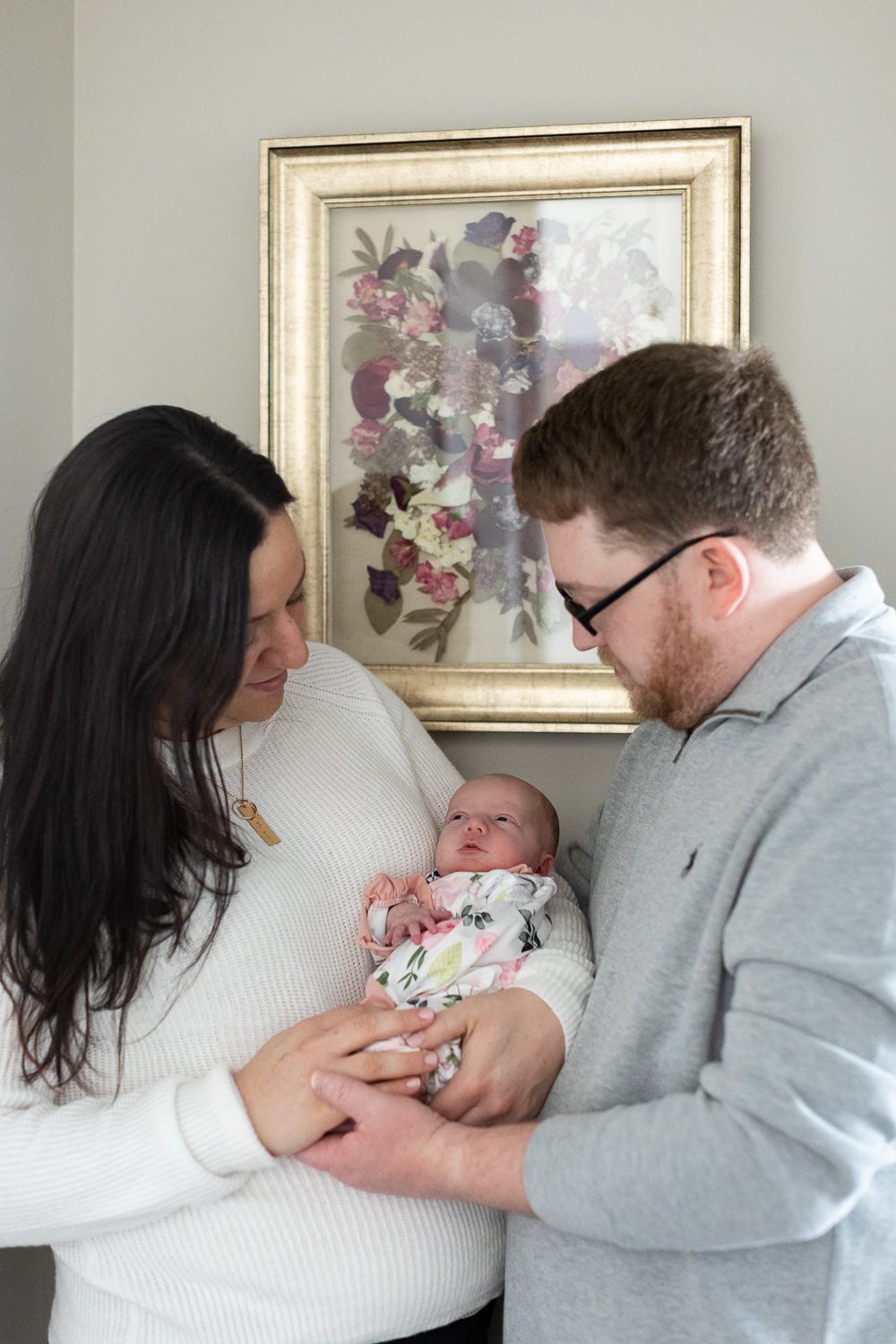 Jina Lee Photography | Atlanta Newborn Photographer