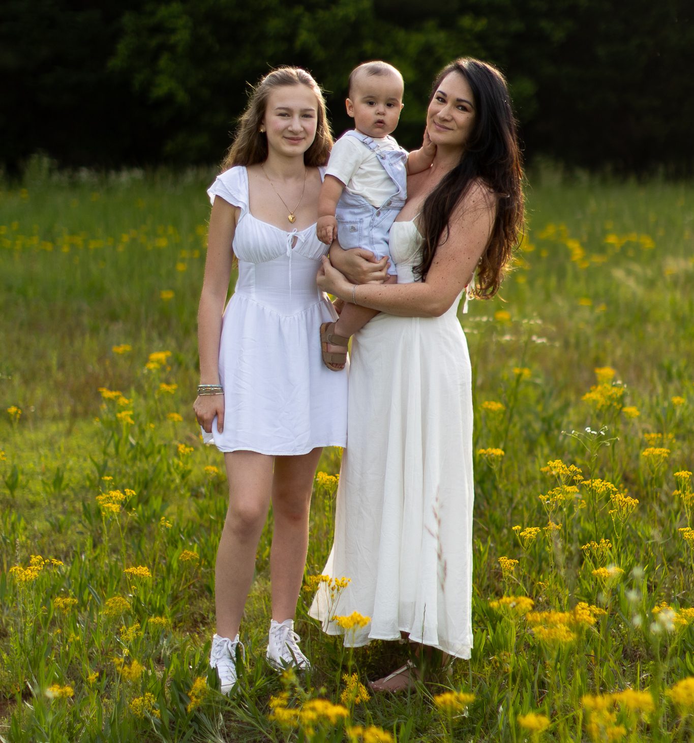 Jina Lee Photography | Milton Family Photographer